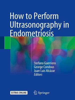 cover image of How to Perform Ultrasonography in Endometriosis